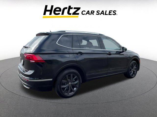 used 2024 Volkswagen Tiguan car, priced at $24,927
