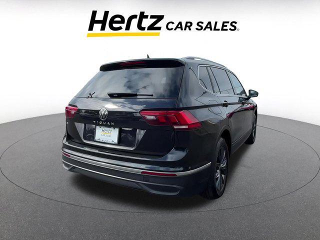 used 2024 Volkswagen Tiguan car, priced at $24,927