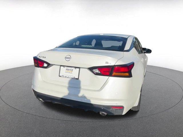 used 2024 Nissan Altima car, priced at $21,884
