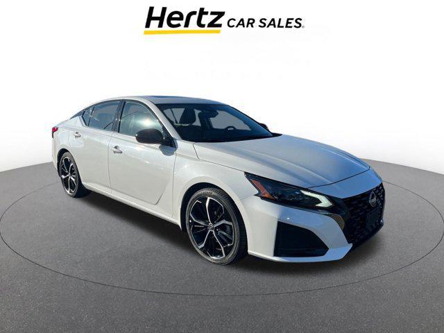 used 2024 Nissan Altima car, priced at $21,884