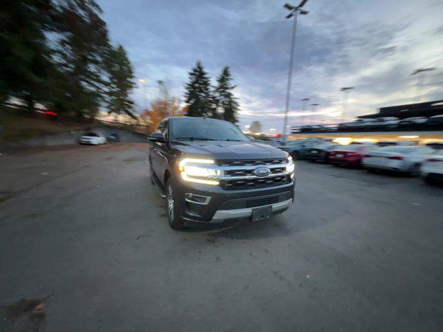 used 2023 Ford Expedition car, priced at $44,325