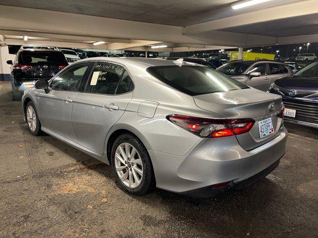 used 2023 Toyota Camry car, priced at $22,775