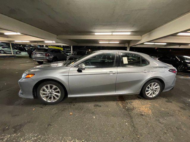 used 2023 Toyota Camry car, priced at $22,775