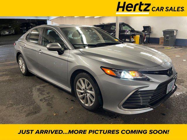 used 2023 Toyota Camry car, priced at $22,775