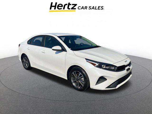used 2024 Kia Forte car, priced at $16,695