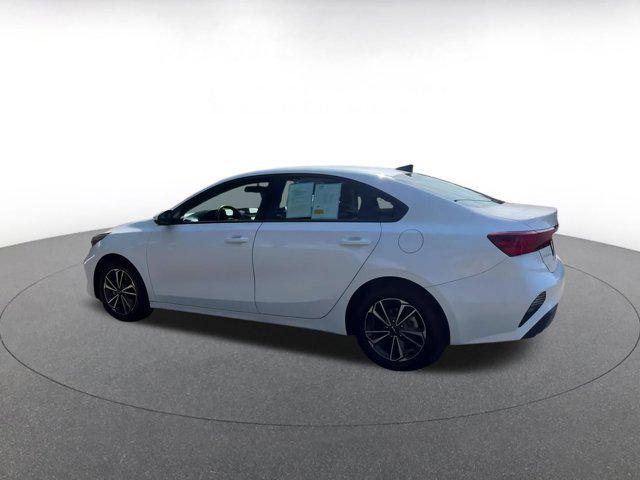 used 2024 Kia Forte car, priced at $16,695