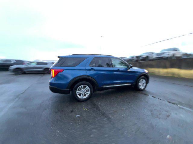 used 2023 Ford Explorer car, priced at $29,247