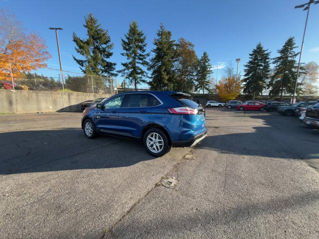 used 2022 Ford Edge car, priced at $17,339