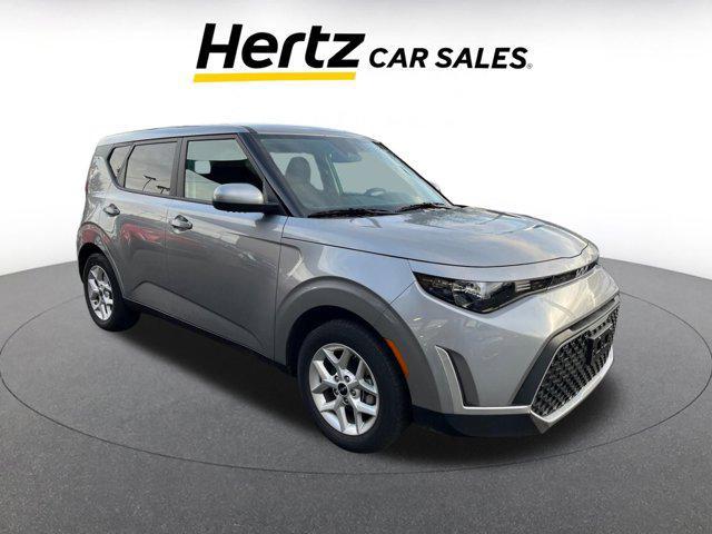 used 2024 Kia Soul car, priced at $16,596