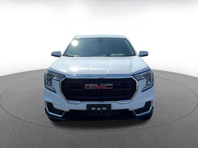 used 2024 GMC Terrain car, priced at $25,209
