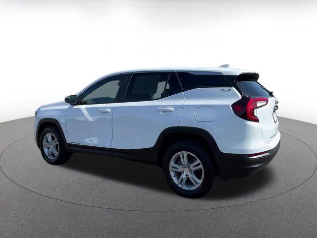used 2024 GMC Terrain car, priced at $25,209
