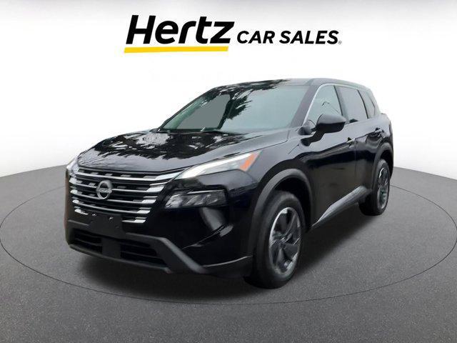 used 2024 Nissan Rogue car, priced at $23,507