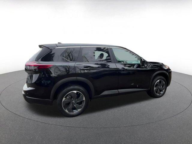 used 2024 Nissan Rogue car, priced at $24,324
