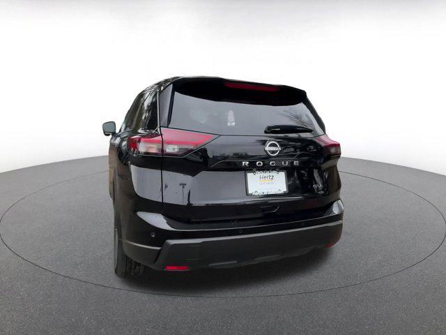used 2024 Nissan Rogue car, priced at $24,324