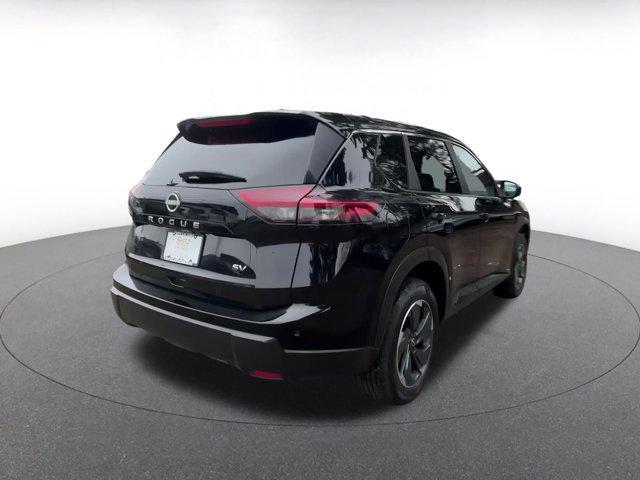 used 2024 Nissan Rogue car, priced at $24,324