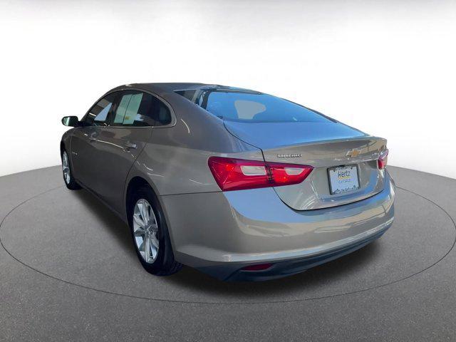 used 2023 Chevrolet Malibu car, priced at $16,335