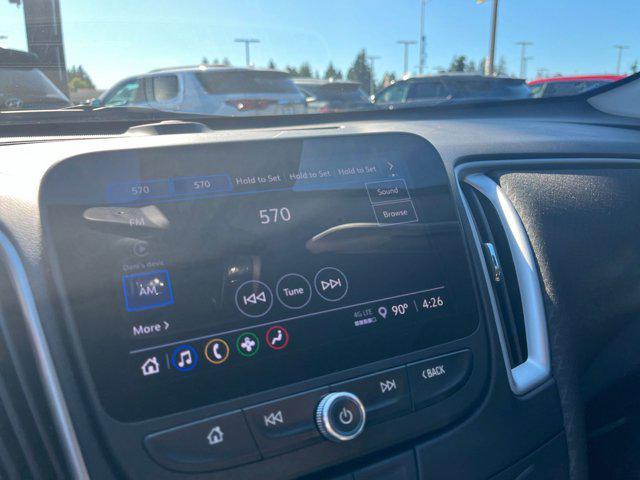used 2023 Chevrolet Malibu car, priced at $16,335