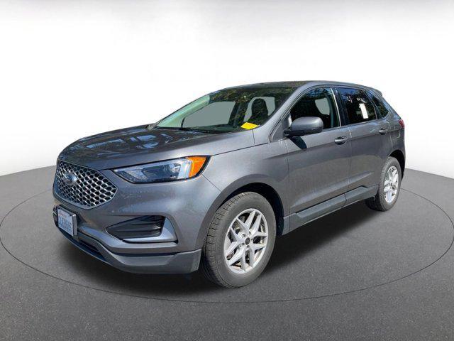 used 2024 Ford Edge car, priced at $25,806