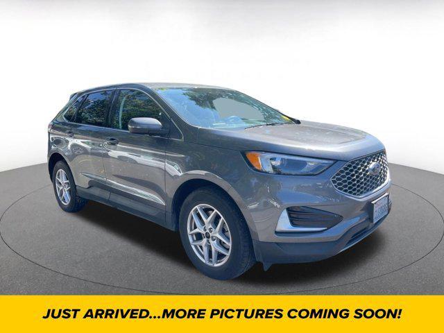 used 2024 Ford Edge car, priced at $25,806