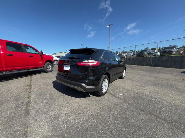 used 2022 Ford Edge car, priced at $21,542