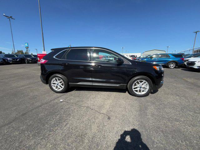 used 2022 Ford Edge car, priced at $21,542