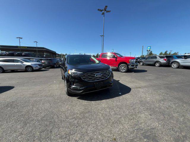 used 2022 Ford Edge car, priced at $21,542