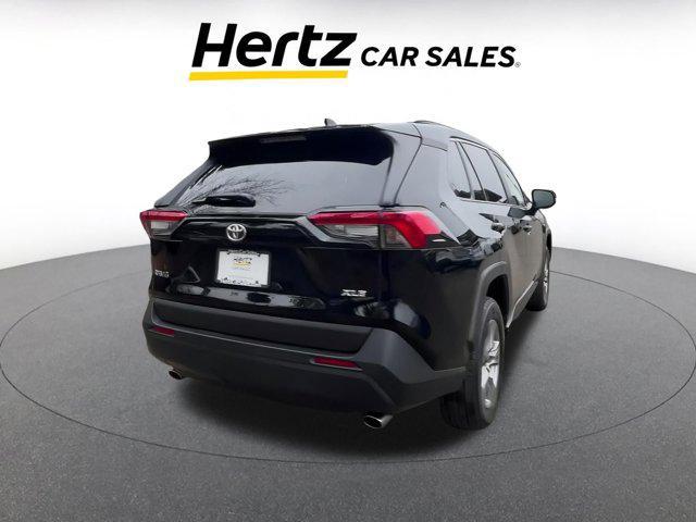 used 2024 Toyota RAV4 car, priced at $30,472