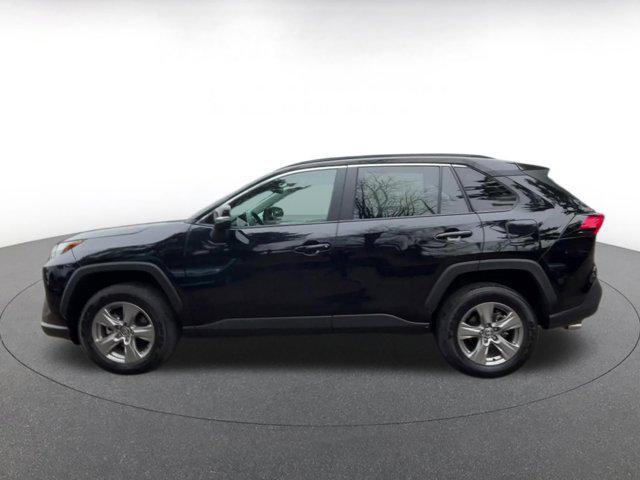 used 2024 Toyota RAV4 car, priced at $31,025