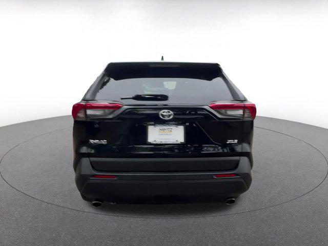 used 2024 Toyota RAV4 car, priced at $31,025