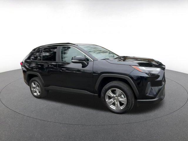 used 2024 Toyota RAV4 car, priced at $31,025