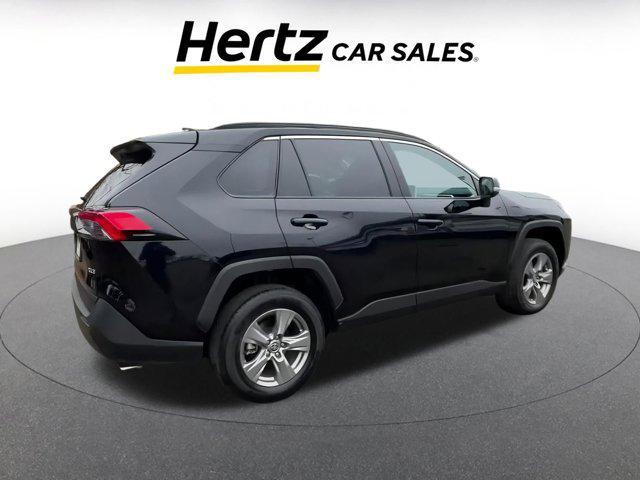 used 2024 Toyota RAV4 car, priced at $30,472
