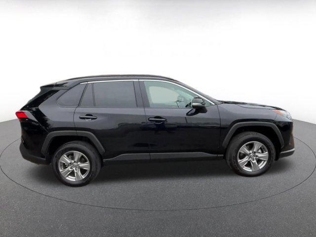 used 2024 Toyota RAV4 car, priced at $31,025