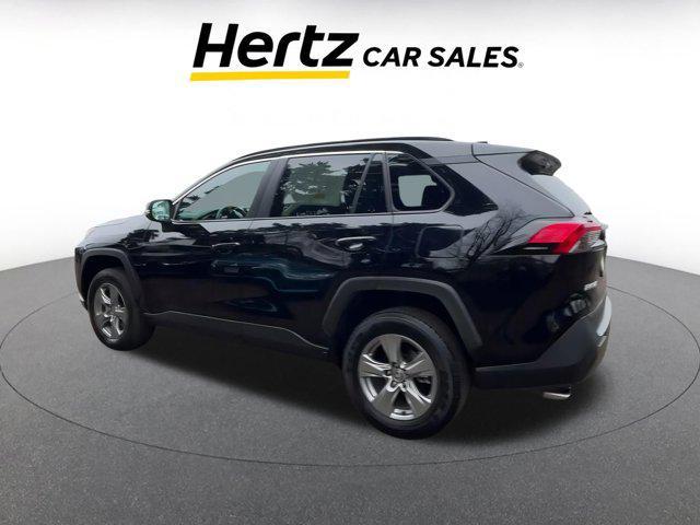 used 2024 Toyota RAV4 car, priced at $30,472