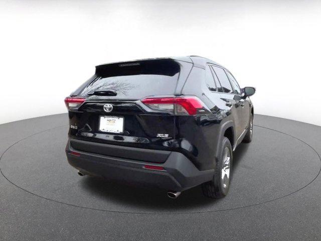 used 2024 Toyota RAV4 car, priced at $31,025