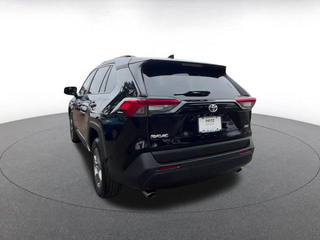 used 2024 Toyota RAV4 car, priced at $31,025