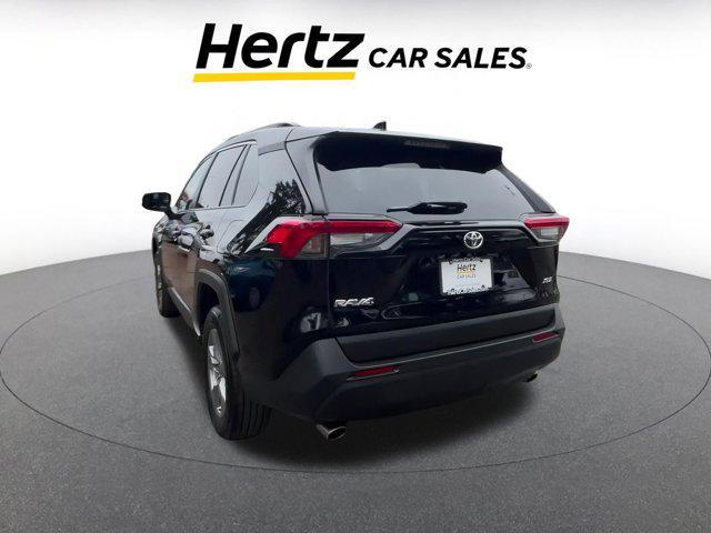 used 2024 Toyota RAV4 car, priced at $30,472