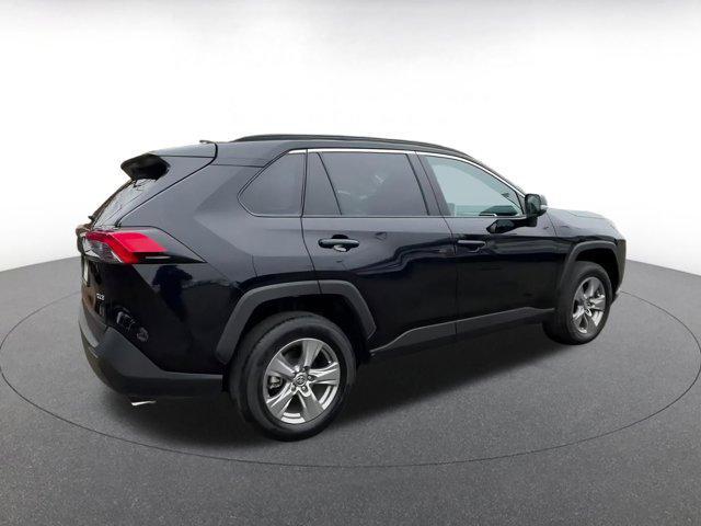 used 2024 Toyota RAV4 car, priced at $31,025