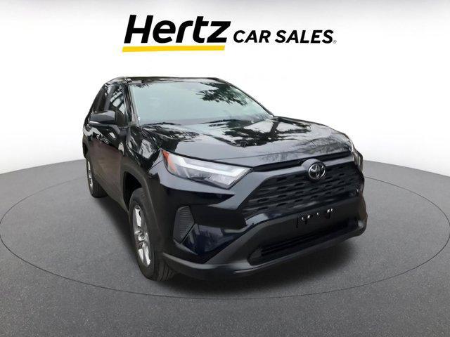 used 2024 Toyota RAV4 car, priced at $30,472