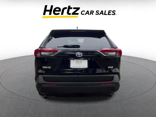 used 2024 Toyota RAV4 car, priced at $30,472