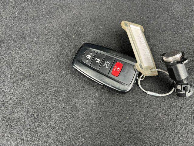 used 2024 Toyota RAV4 car, priced at $30,472