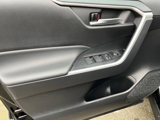 used 2024 Toyota RAV4 car, priced at $30,472