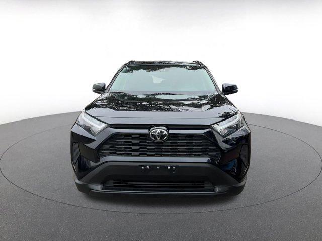 used 2024 Toyota RAV4 car, priced at $31,025