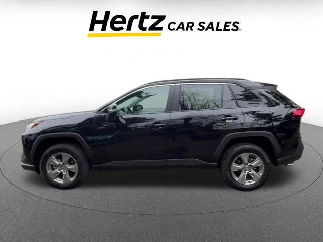 used 2024 Toyota RAV4 car, priced at $30,472