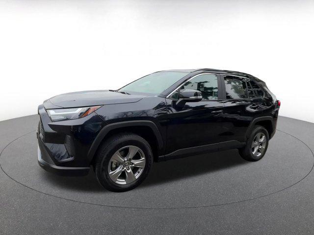 used 2024 Toyota RAV4 car, priced at $31,025