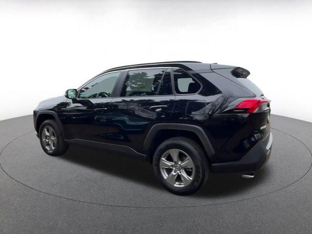 used 2024 Toyota RAV4 car, priced at $31,025