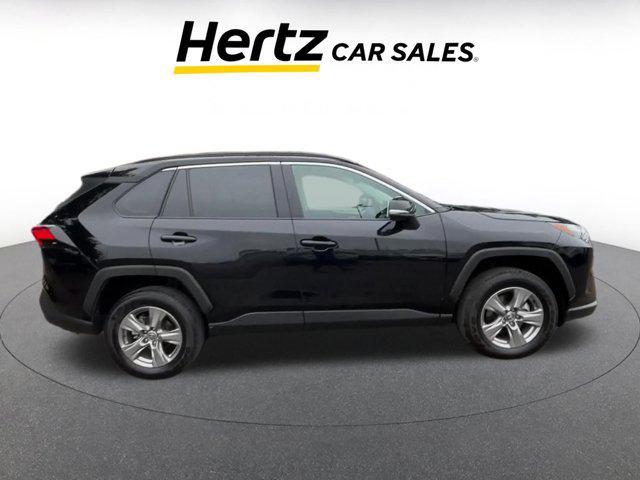 used 2024 Toyota RAV4 car, priced at $30,472