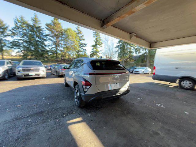 used 2024 Hyundai Kona car, priced at $23,420