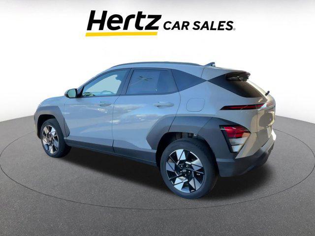 used 2024 Hyundai Kona car, priced at $23,420