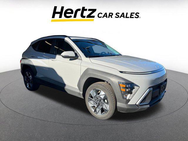 used 2024 Hyundai Kona car, priced at $23,420