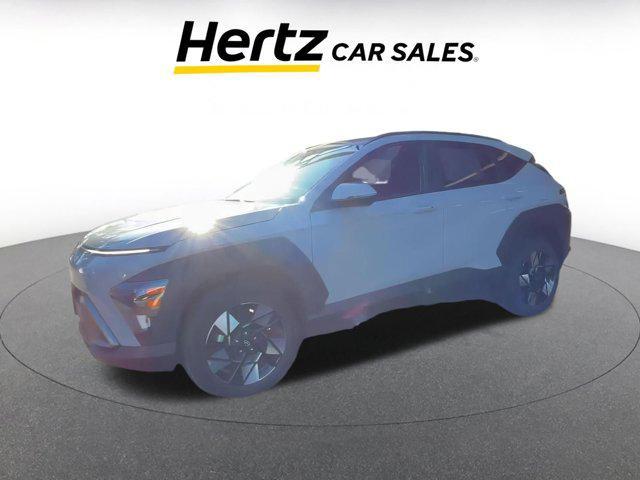 used 2024 Hyundai Kona car, priced at $23,420